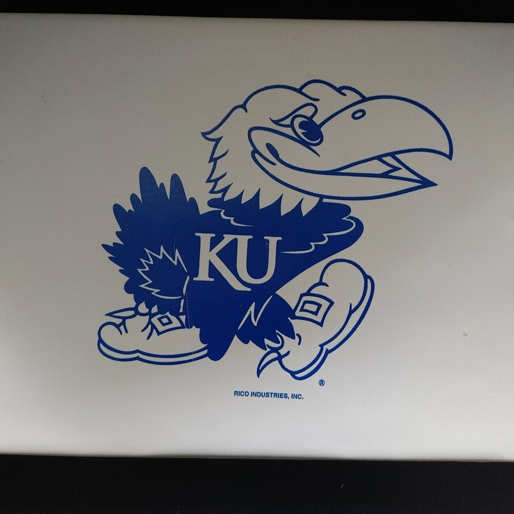 Kansas Jayhawks Bleacher Cushion